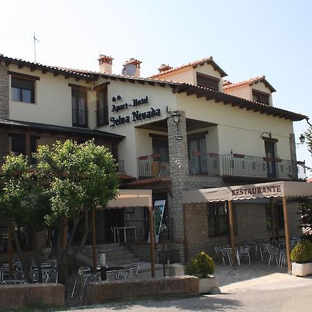 La Virgen de la Vega Apart-Hotel Selva Nevada المظهر الخارجي الصورة