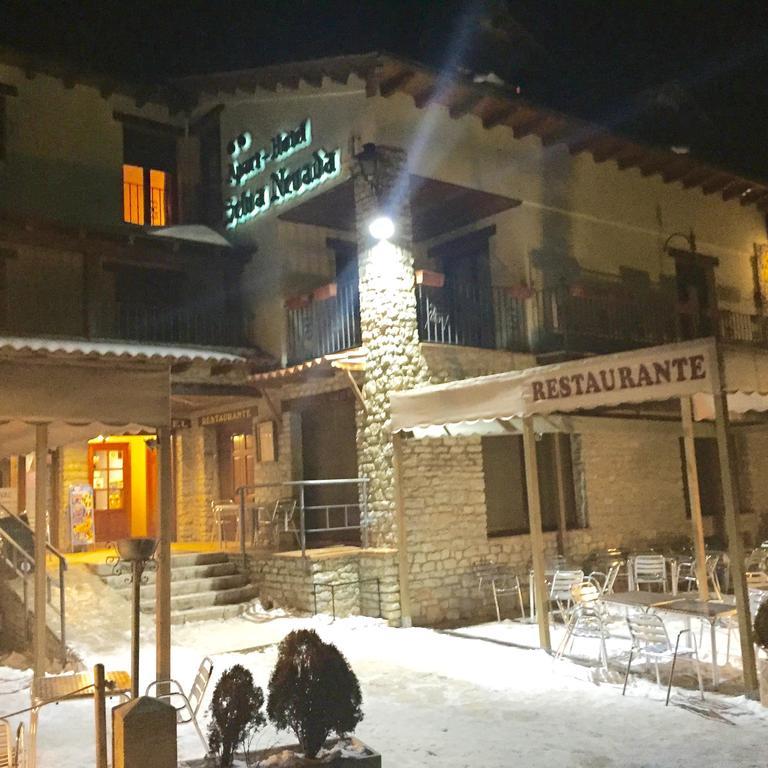 La Virgen de la Vega Apart-Hotel Selva Nevada المظهر الخارجي الصورة