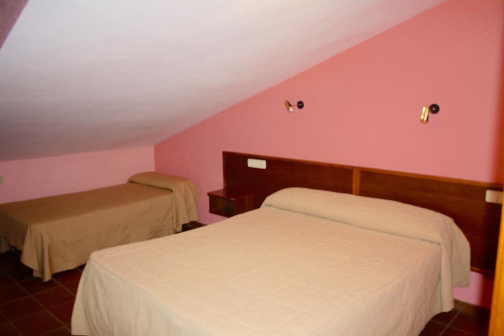 La Virgen de la Vega Apart-Hotel Selva Nevada المظهر الخارجي الصورة
