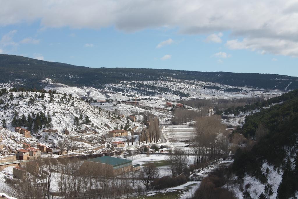 La Virgen de la Vega Apart-Hotel Selva Nevada المظهر الخارجي الصورة