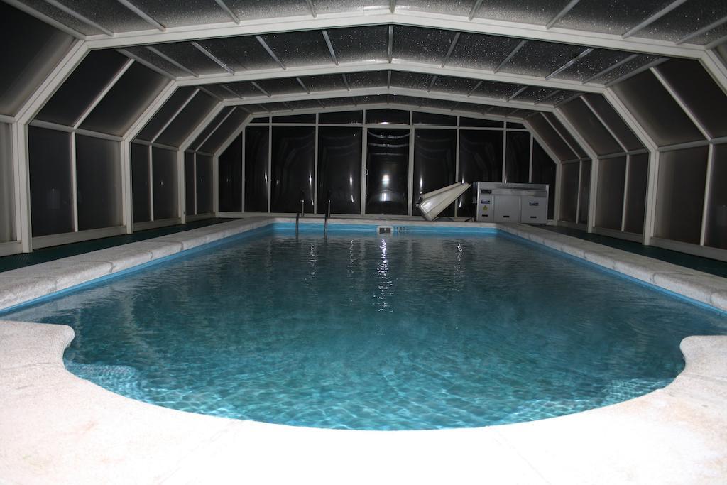 La Virgen de la Vega Apart-Hotel Selva Nevada المظهر الخارجي الصورة
